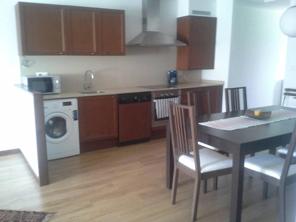 Apartamento Fontellas-Ayerbe Fontellas  エクステリア 写真
