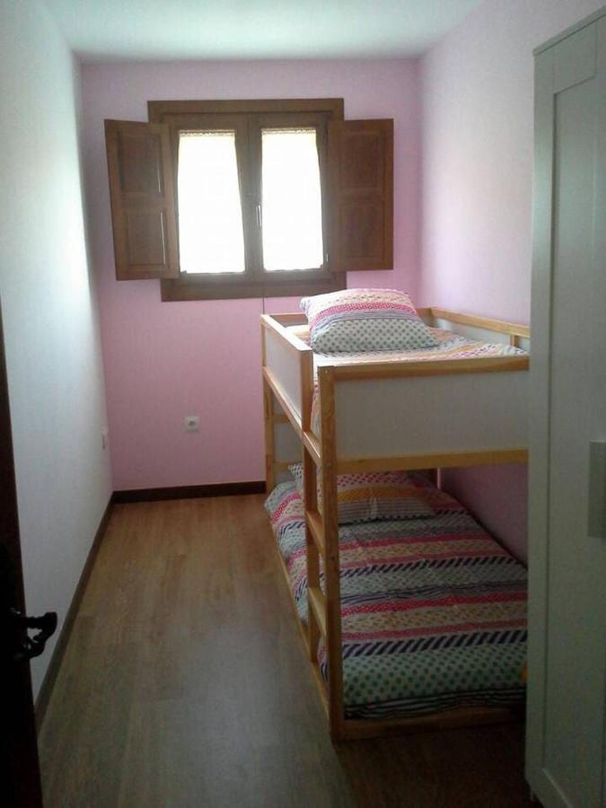Apartamento Fontellas-Ayerbe Fontellas  エクステリア 写真